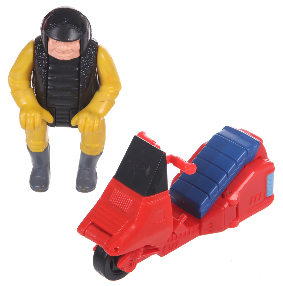 Haunted Humans Wicked Wheelie (Ghostbusters, The Real Ghostbusters