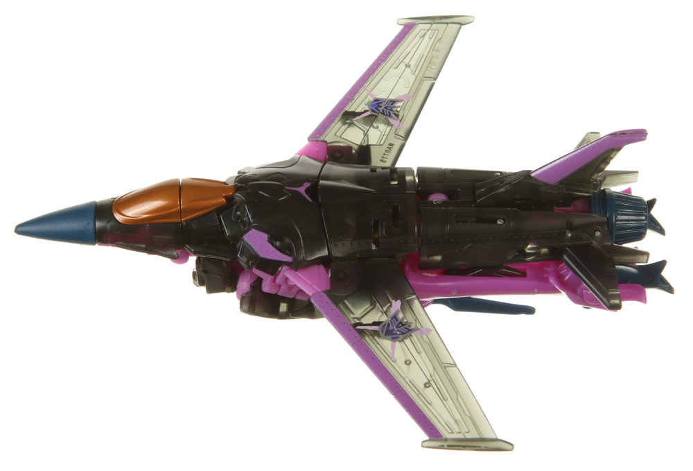 transformers 2 starscream toy