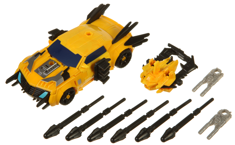 Bumblebee (WFC)/toys - Transformers Wiki