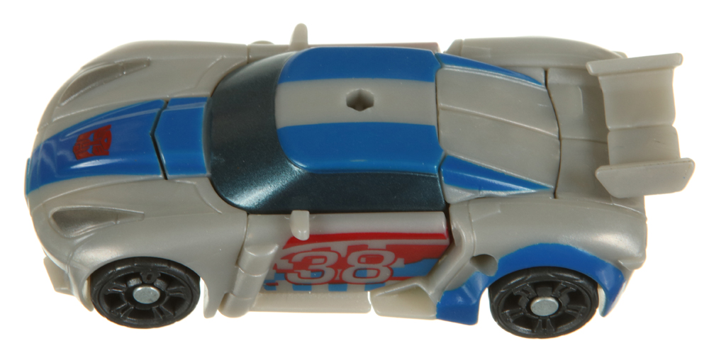 smokescreen transformer toy