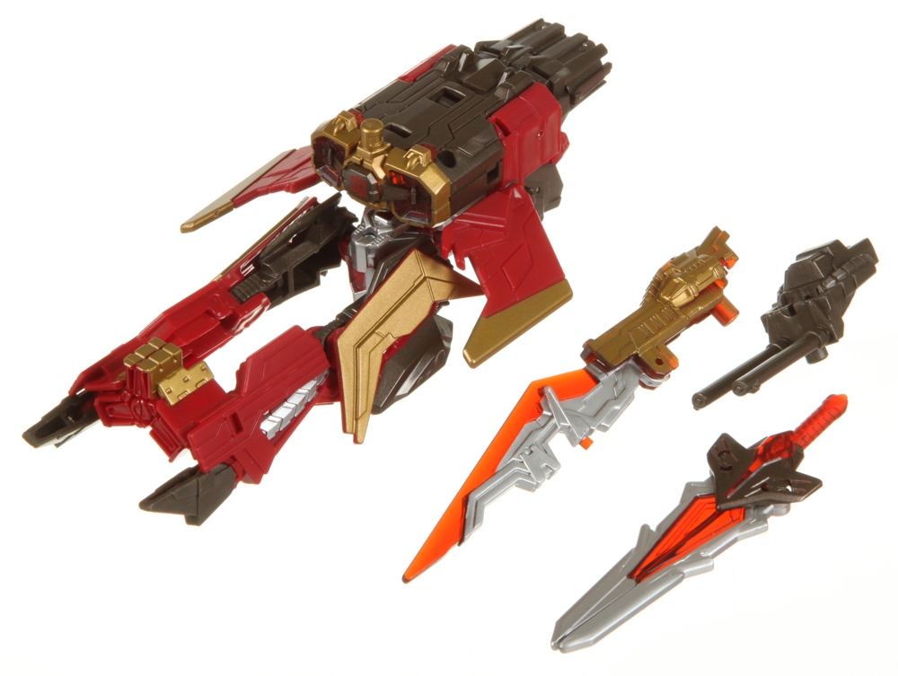 Deluxe Class Air Raid (Transformers, Generations, Autobot