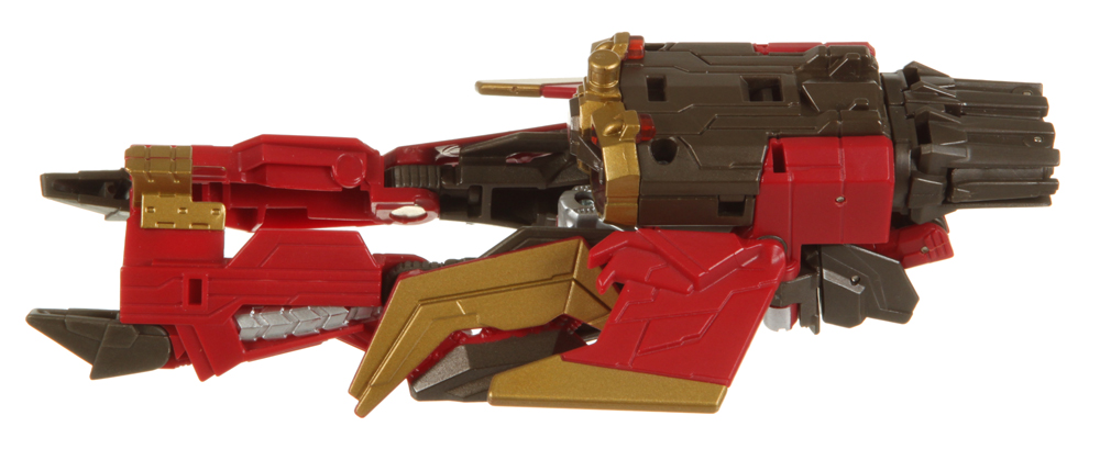 Deluxe Class Air Raid (Transformers, Generations, Autobot