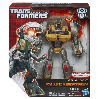 Voyager Class Grimlock (Transformers, Generations, Autobot