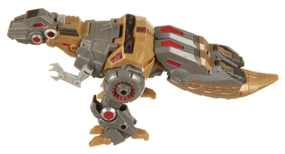 Voyager Class Grimlock (Transformers, Generations, Autobot