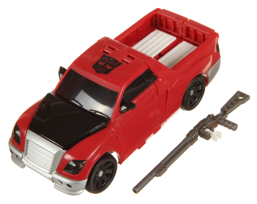 autobot swerve
