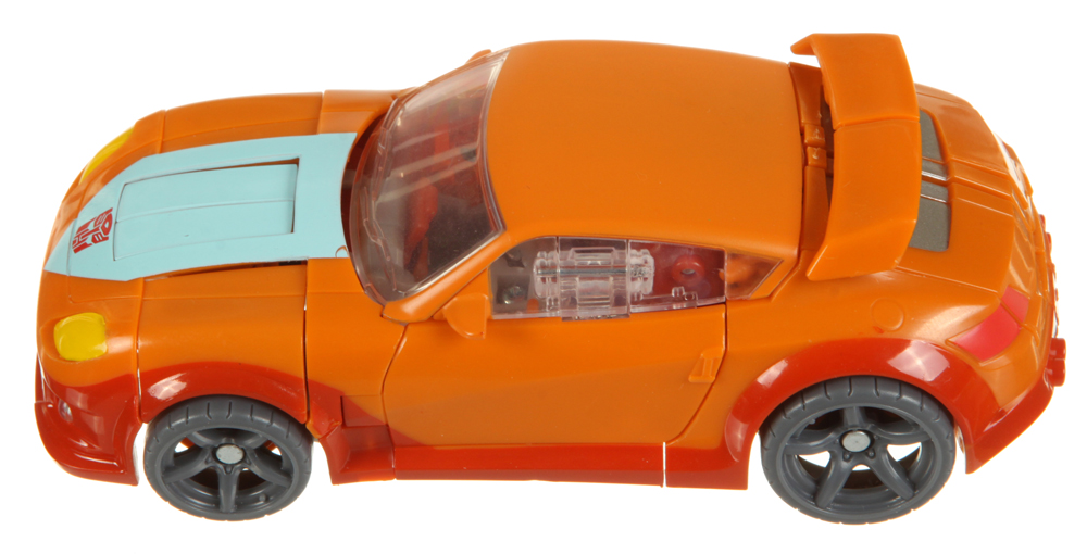 wheelie transformer toy