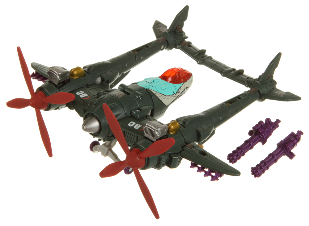 transformers generations powerdive