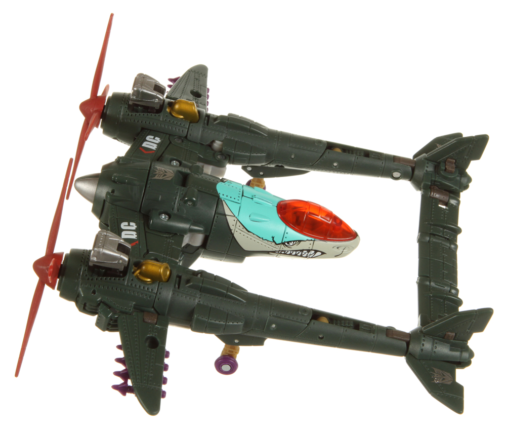 transformers generations powerdive