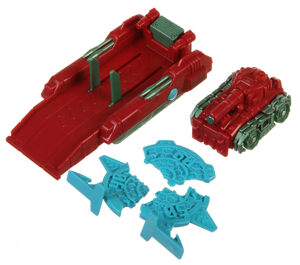 Bot Shot Launchers Flip Shot Warpath Launcher (BL004) (Transformers