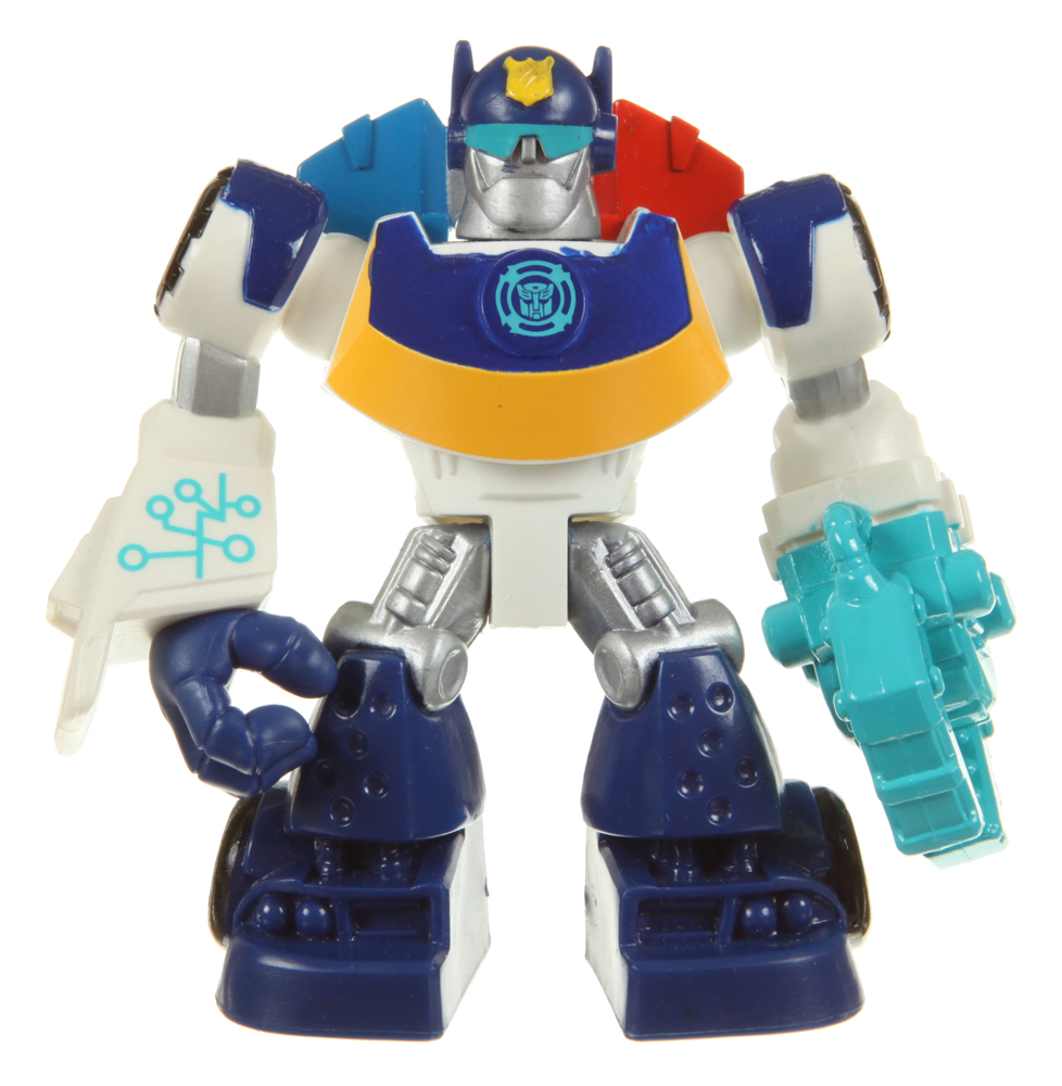 chase rescue bot toy