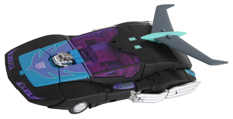 Masterpiece Black Rodimus Convoy (MP-9B) (Transformers