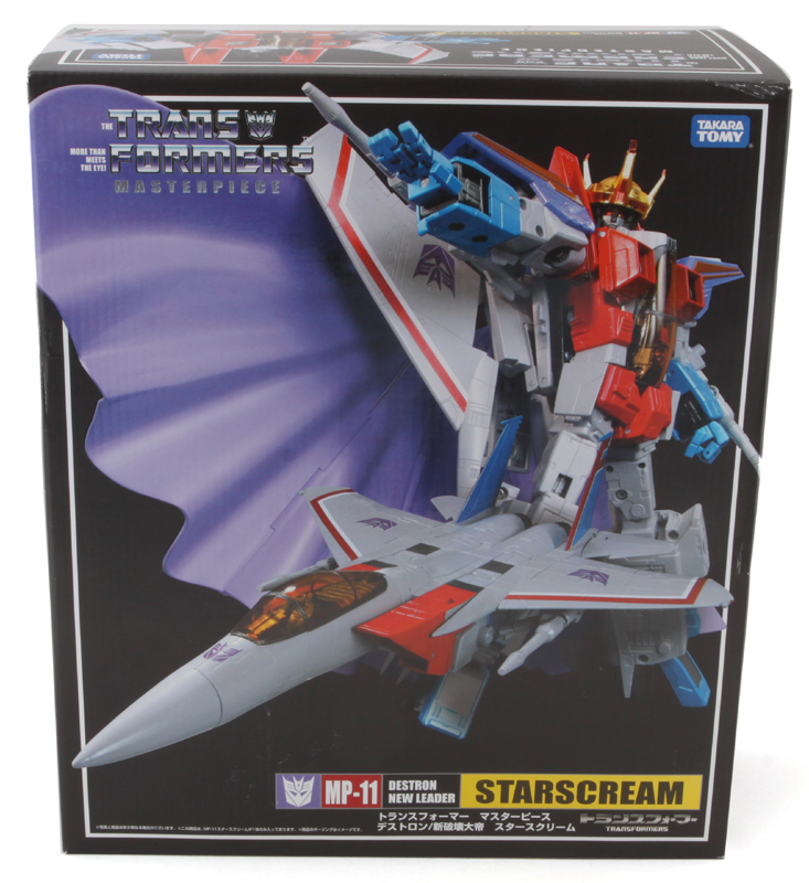 Transformers on sale mp starscream