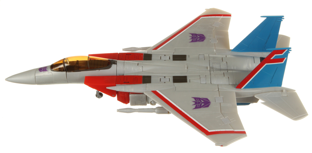 masterpiece starscream 1.0