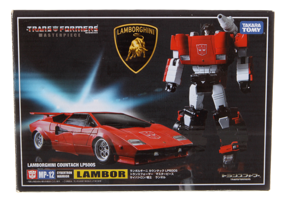Transformers on sale mp 12