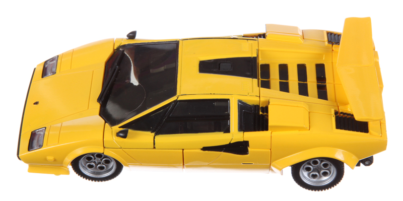 Masterpiece Tigertrack (MP-12T) (Transformers, Masterpiece