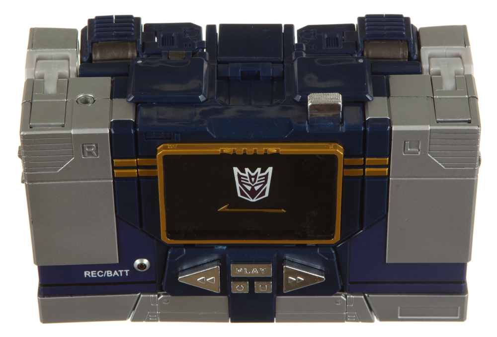 Masterpiece Soundwave (MP-13) (Transformers, Masterpiece (Japan