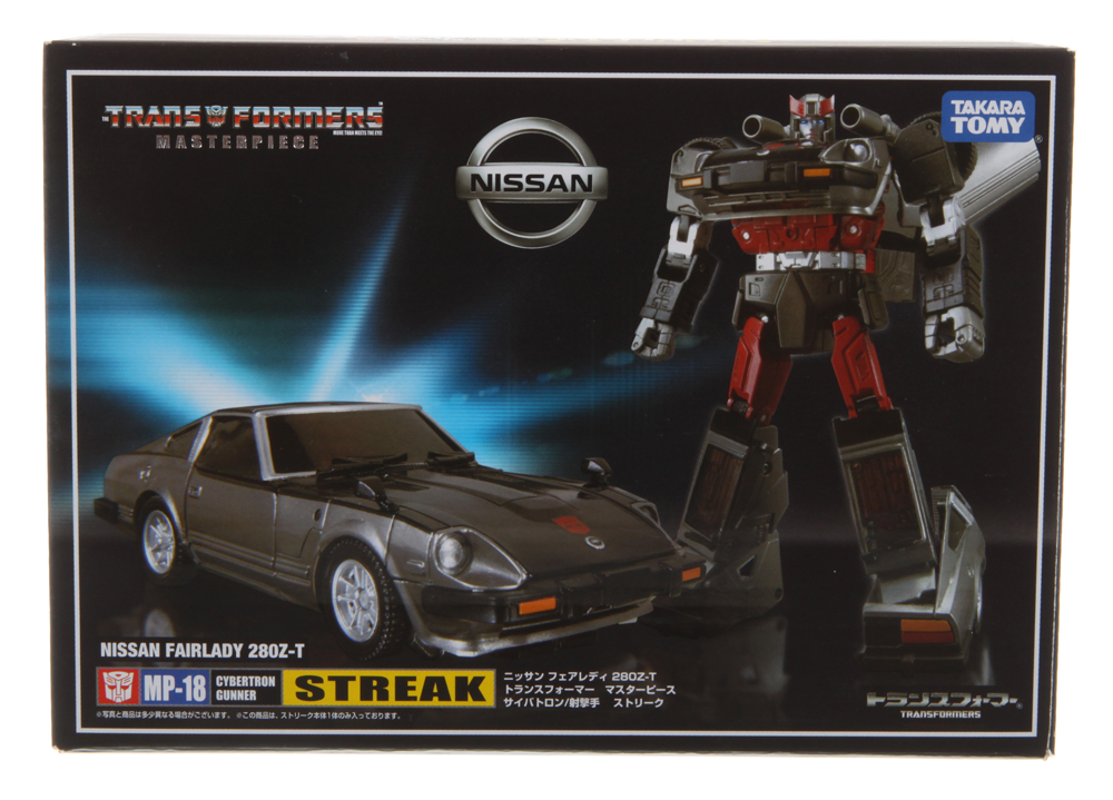 Transformers hot sale mp 18