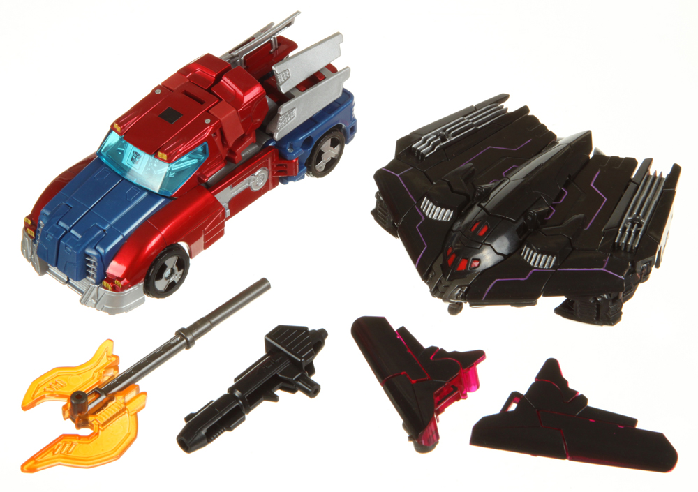 TG-25 オライオンパックス vs メガトロナス　ジェネレーションズ Amazon.co.jp: トランスフォーマー TFジェネレーションズ TG-25