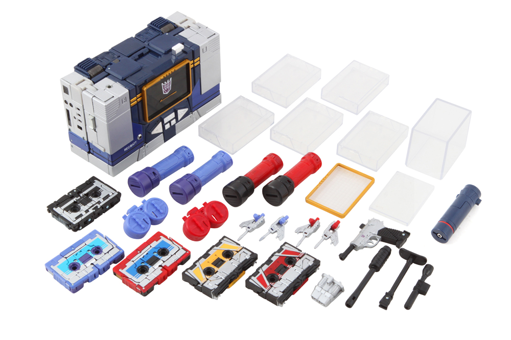 Transformers mp 2025 soundwave