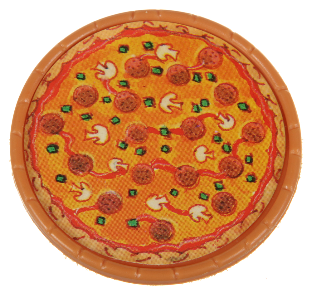 TMNT Pizza Thrower - Original 760236450764
