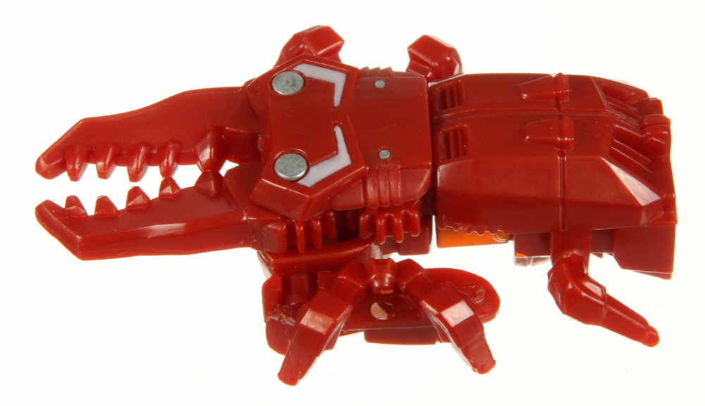 chop shop transformers toy