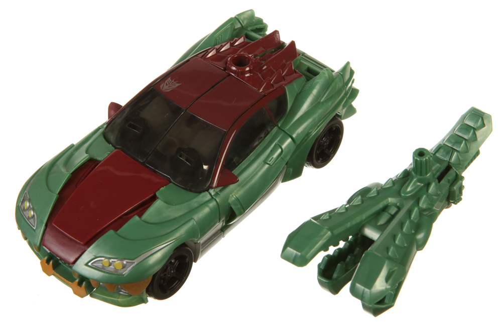 Deluxe Class Knock Out (Transformers, Prime, Decepticon