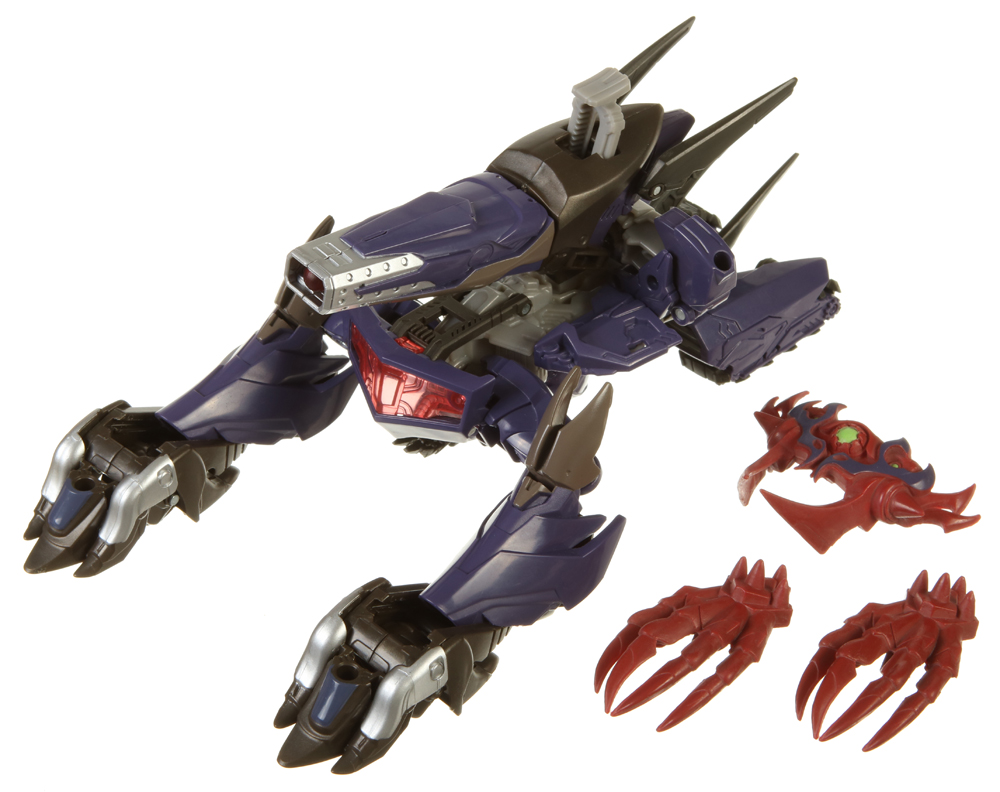 transformers voyager class shockwave