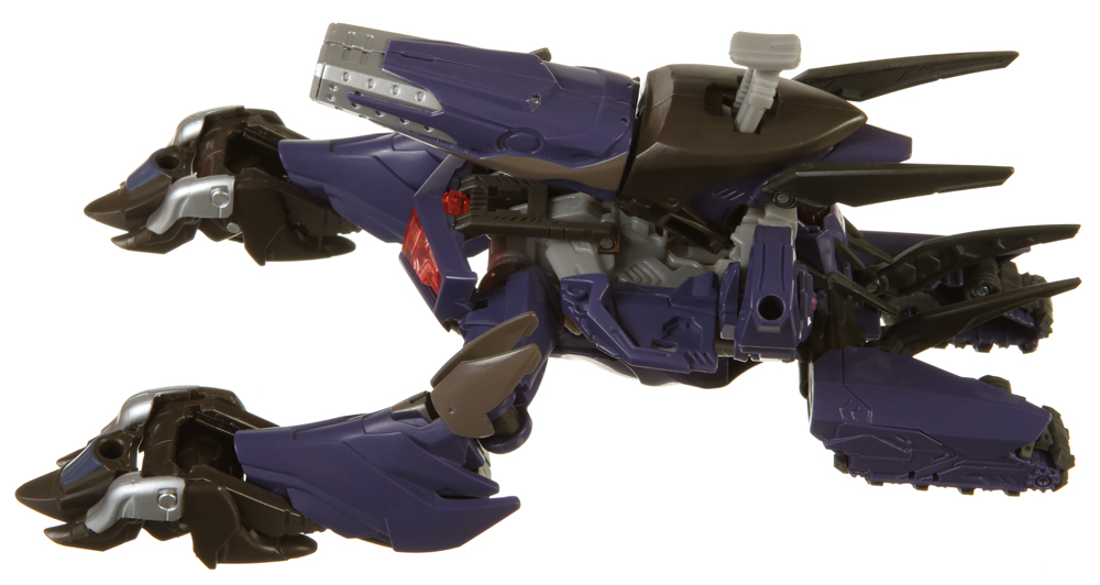 transformers voyager class shockwave