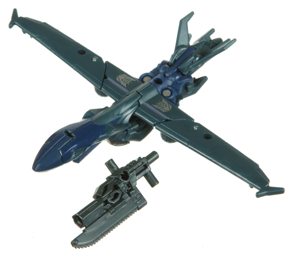 Transformers-hasbro Transformers Prime Legion Soundwave