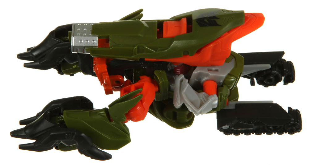 Cyberverse Commander Class Decepticon Bludgeon (Transformers, Prime