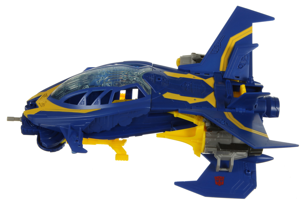 Cyberverse Beast Tracker Vehicles Sky Claw with Smokescreen