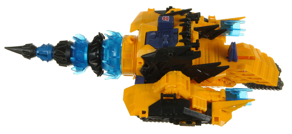 transformers studio series driller