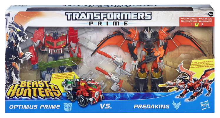 Transformers prime clearance predacons toys