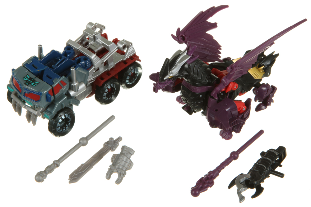 Transformers prime predaking discount