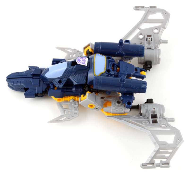 soundwave tfp toy