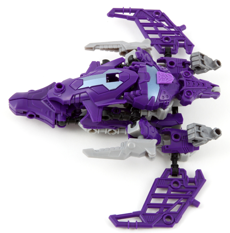 transformers prime shockwave toys