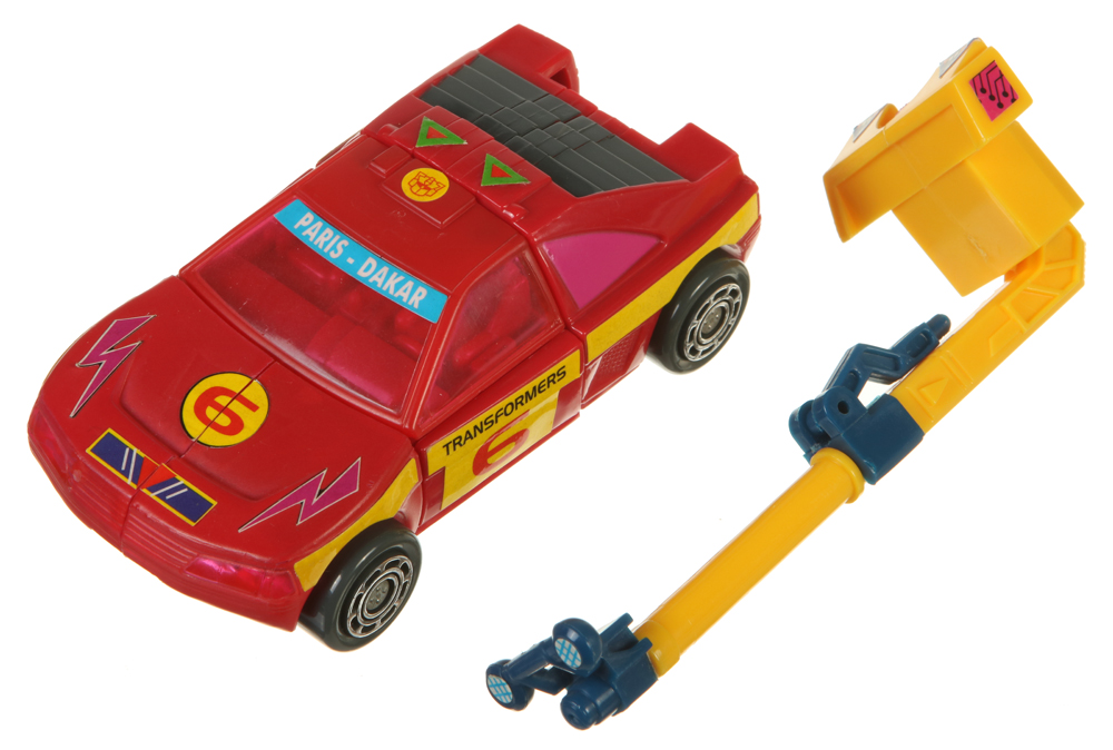 Aquaspeeders Jetstorm (Transformers, G1 (Europe), Autobot