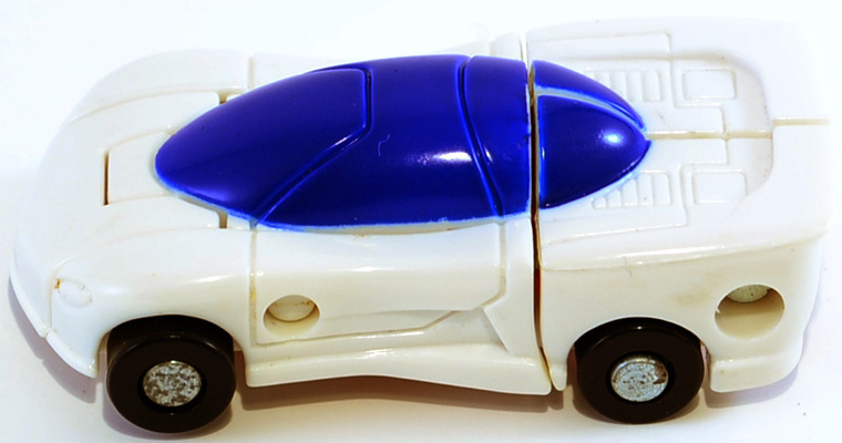【当時品】トランスフォーマー　C-333 スーパーカーパトロールチーム【レア】 当時品】トランスフォーマー C-333 スーパーカーパトロール