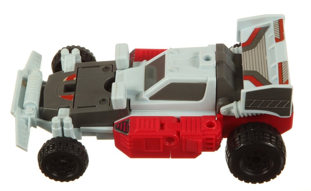 Godmasters Ranger (C-305) (Transformers, G1 - Super-God