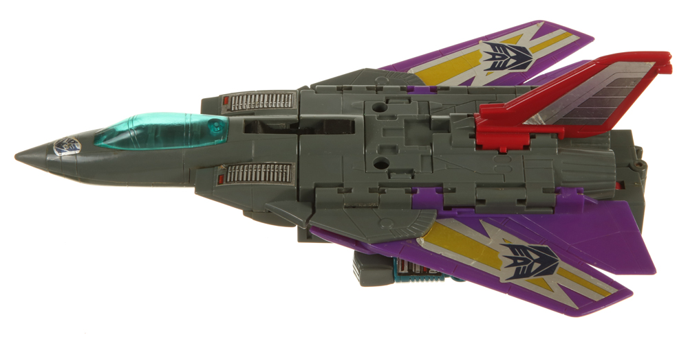 Godmasters Hydra (D-304) (Transformers, G1 - Super-God Masterforce