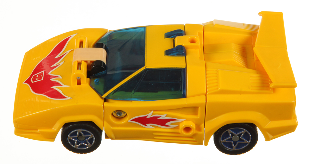 Brainmasters (Road Caesar) Laster (C-322) (Transformers, G1