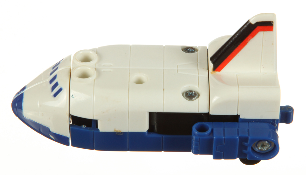 Multiforce (Landcross) Machtackle (C-318) (Transformers, G1