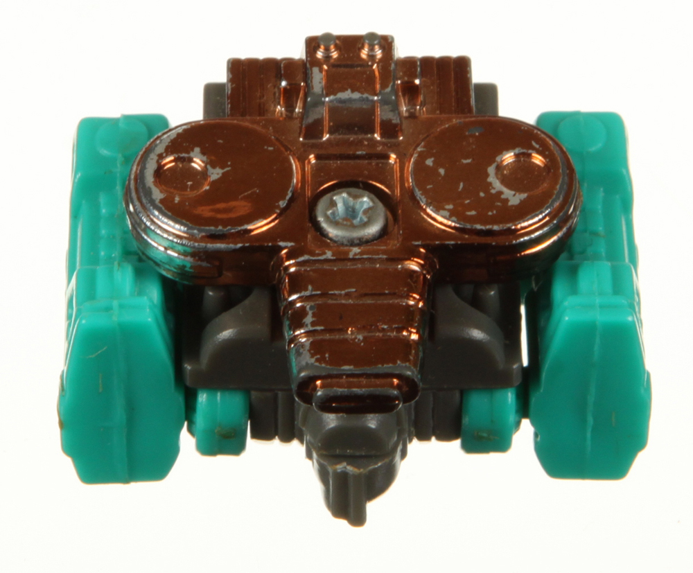 Godmasters Ranger (C-305) (Transformers, G1 - Super-God