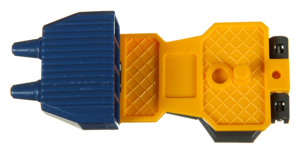 Brainmasters (Road Caesar) Laster (C-322) (Transformers, G1
