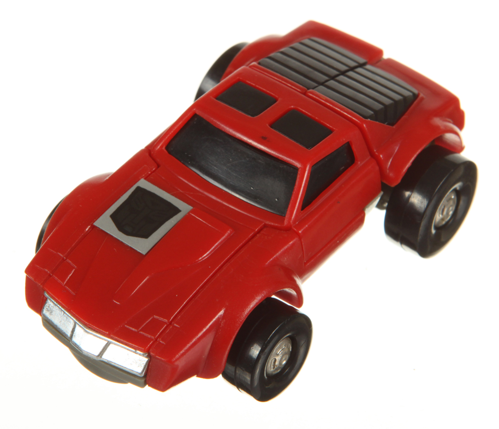 Minibots Charger (12) (Transformers, G1 Fight! Super Robot Lifeform