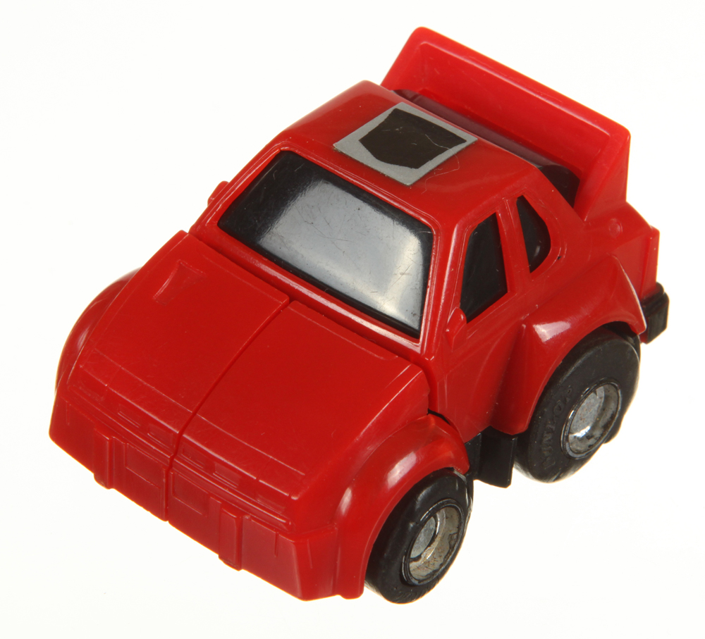 transformers cliff