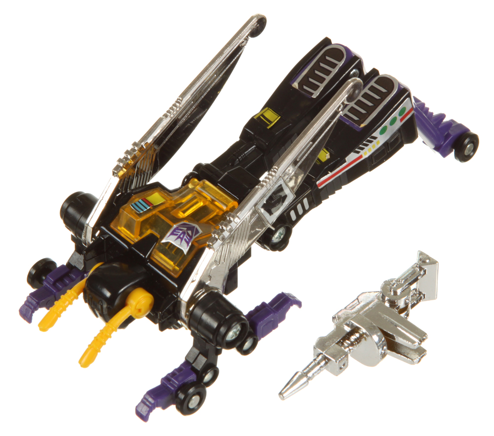 Insectrons Kickback (40) (Transformers, G1 - Fight! Super Insectrons Kickback (40) (Transformers, G1 - Fight! Super