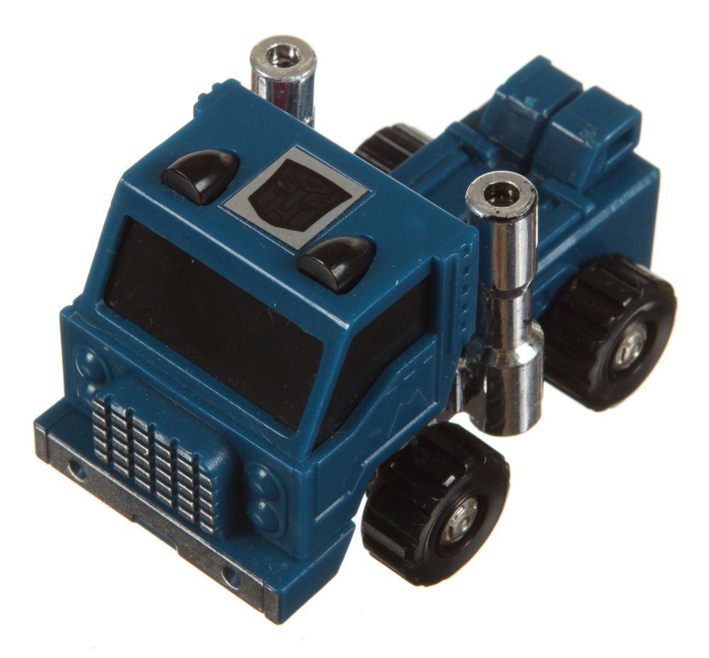 Minibots Pipes (C60) (Transformers, G1 Transformers 2010, Cybertron