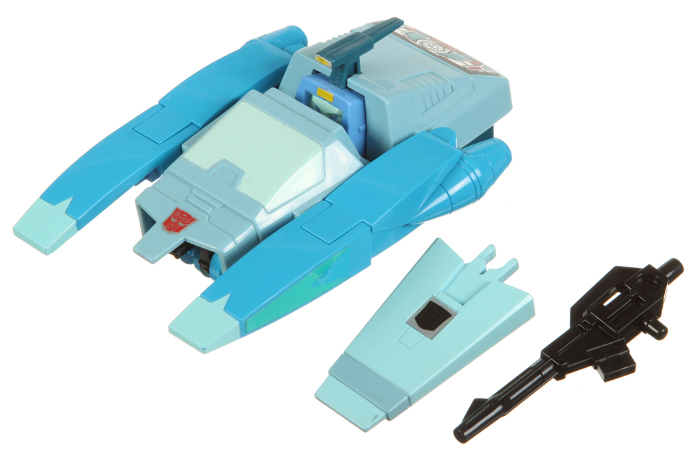 transformers g1 blurr toy
