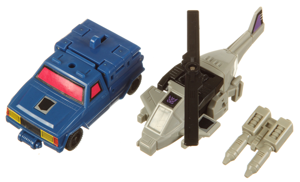 トランスフォーマー D-96 バトルトラップ ツーインワン 旧タカラ トランスフォーマー D-96 バトルトラップ ツーインワン 旧タカラ